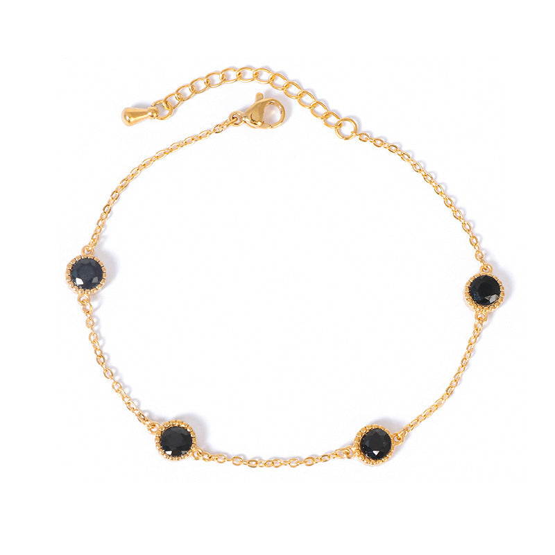 Fashion Trend Zircon Jewelry