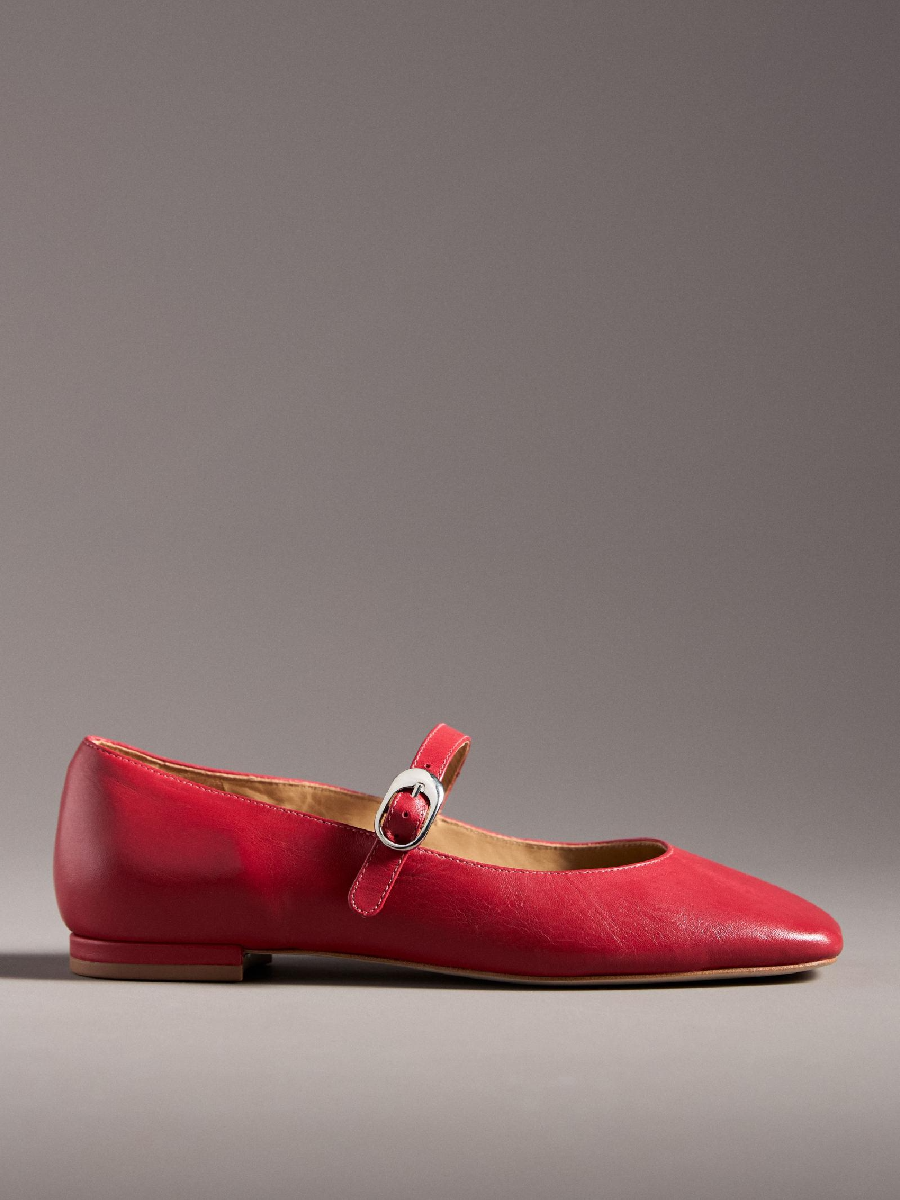 Reformation Melissa Mary Jane Flats