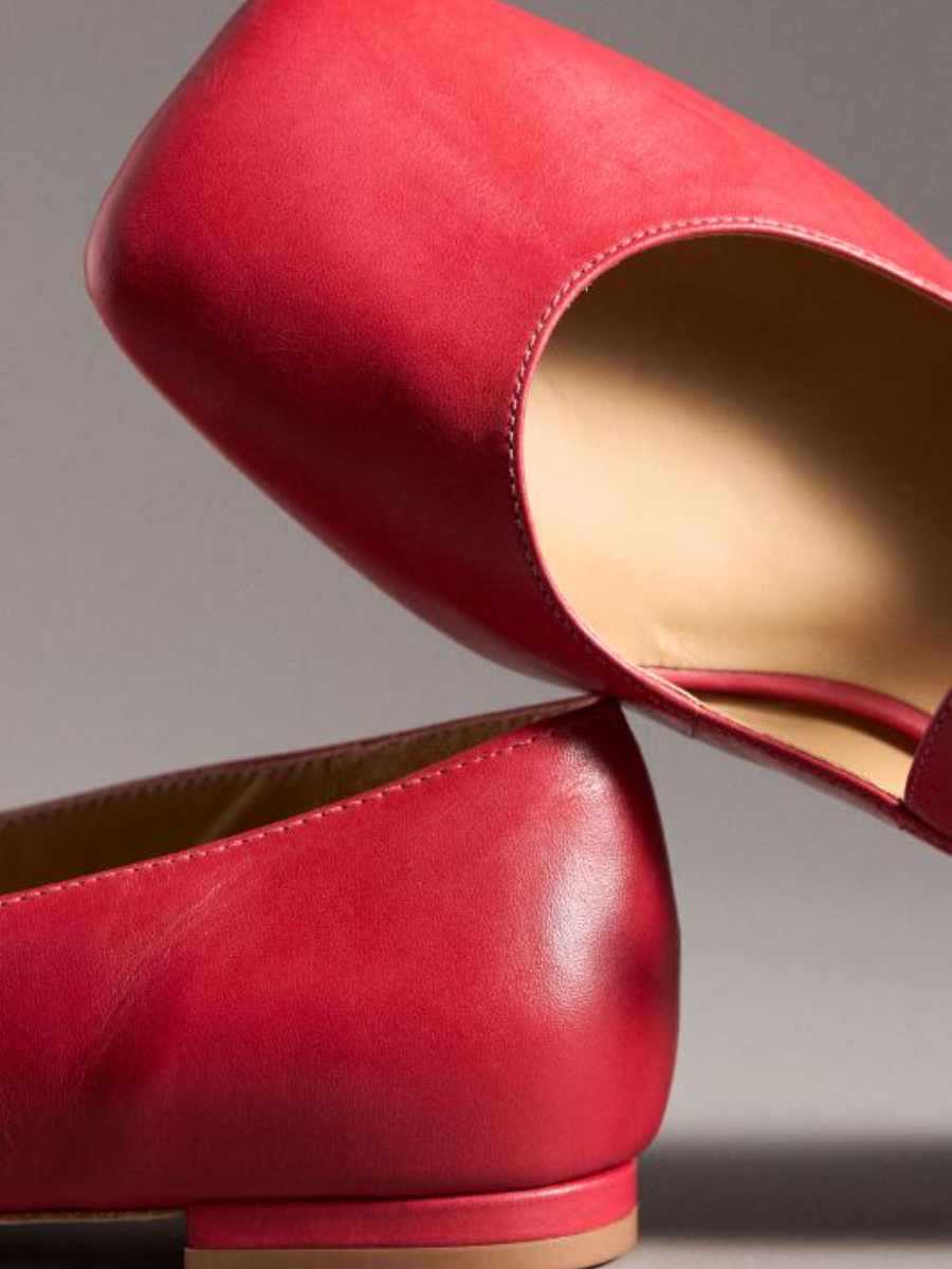 Reformation Melissa Mary Jane Flats