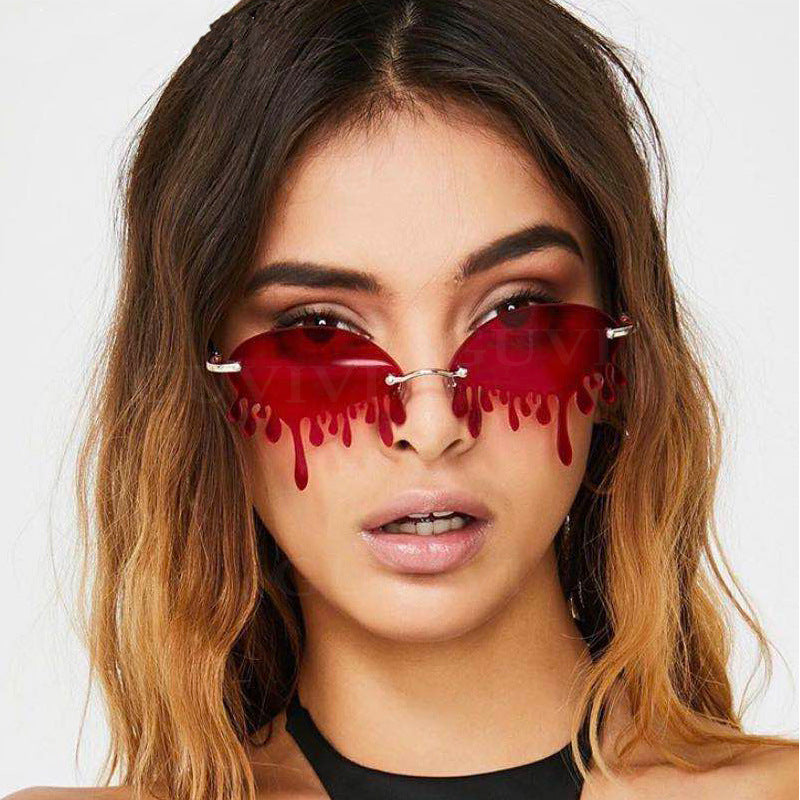 Funny Tears Sunglasses