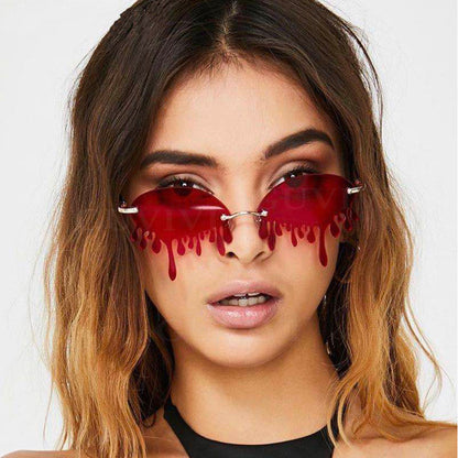 Funny Tears Sunglasses