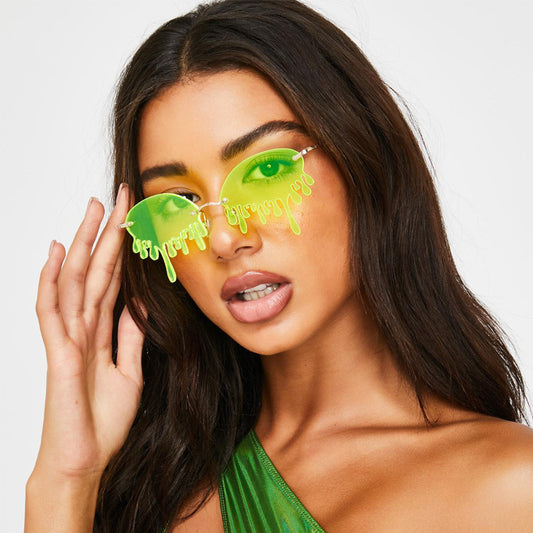 Funny Tears Sunglasses