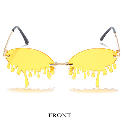 Funny Tears Sunglasses