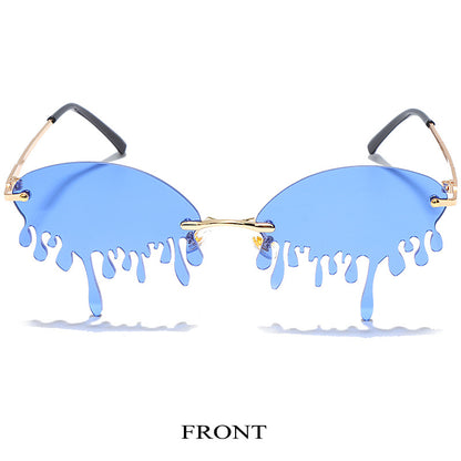 Funny Tears Sunglasses