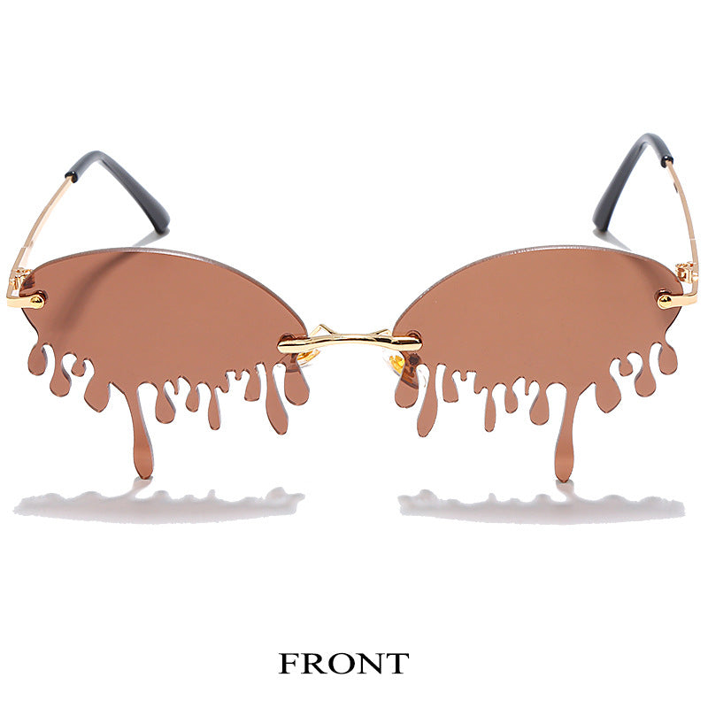Funny Tears Sunglasses