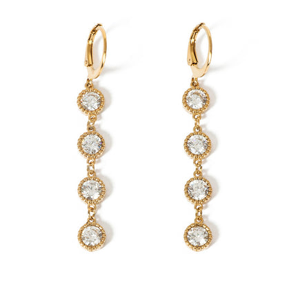 Fashion Trend Zircon Jewelry