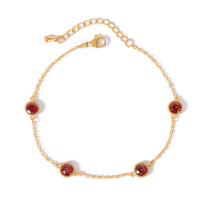 Fashion Trend Zircon Jewelry