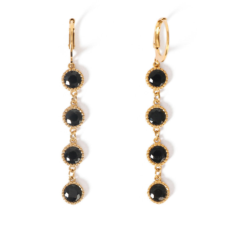 Fashion Trend Zircon Jewelry