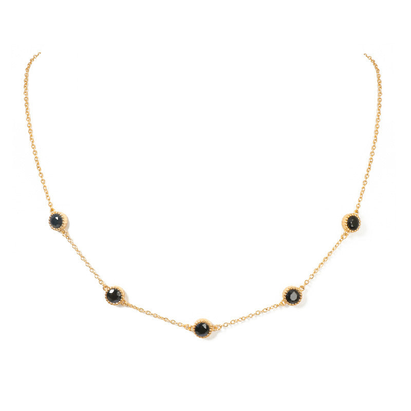 Fashion Trend Zircon Jewelry