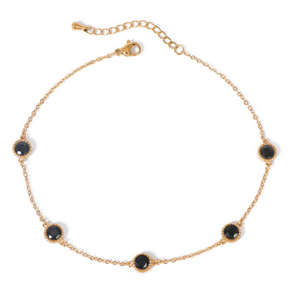 Fashion Trend Zircon Jewelry