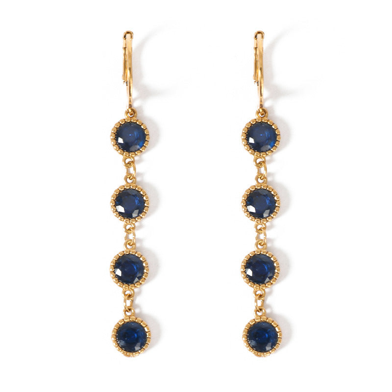 Fashion Trend Zircon Jewelry