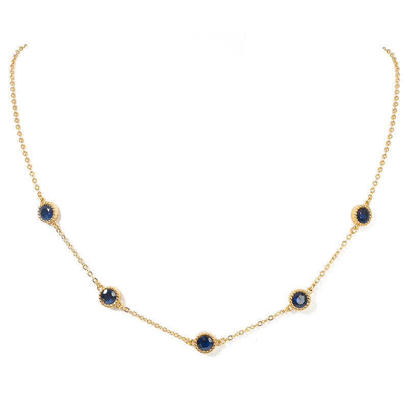 Fashion Trend Zircon Jewelry