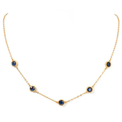 Fashion Trend Zircon Jewelry