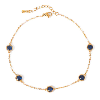 Fashion Trend Zircon Jewelry