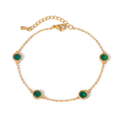 Fashion Trend Zircon Jewelry