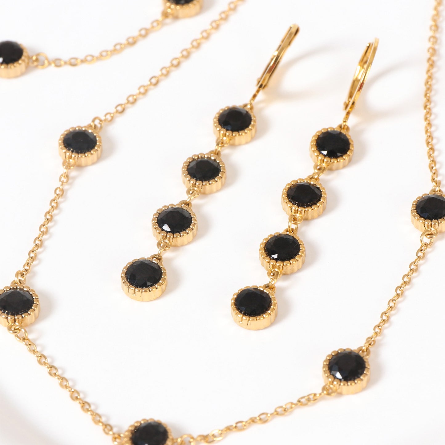 Fashion Trend Zircon Jewelry