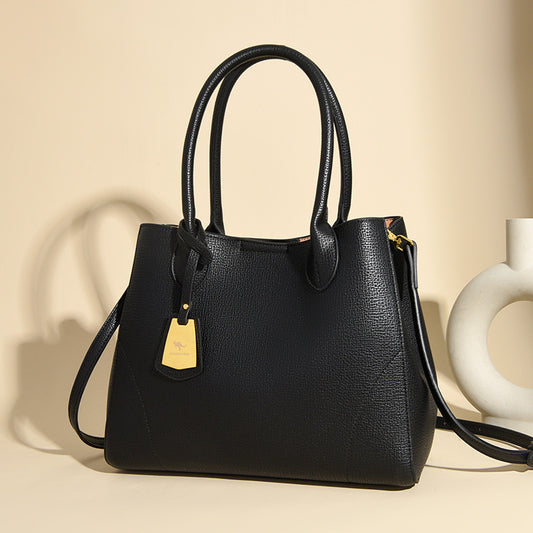Limited Edition Leather Handbag
