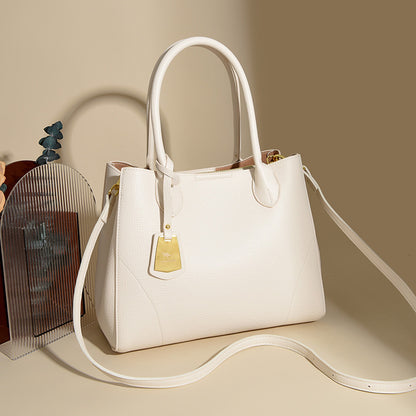Limited Edition Leather Handbag