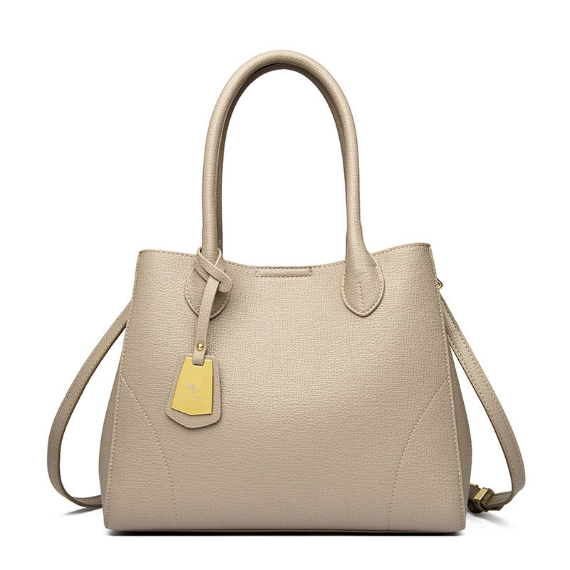 Limited Edition Leather Handbag