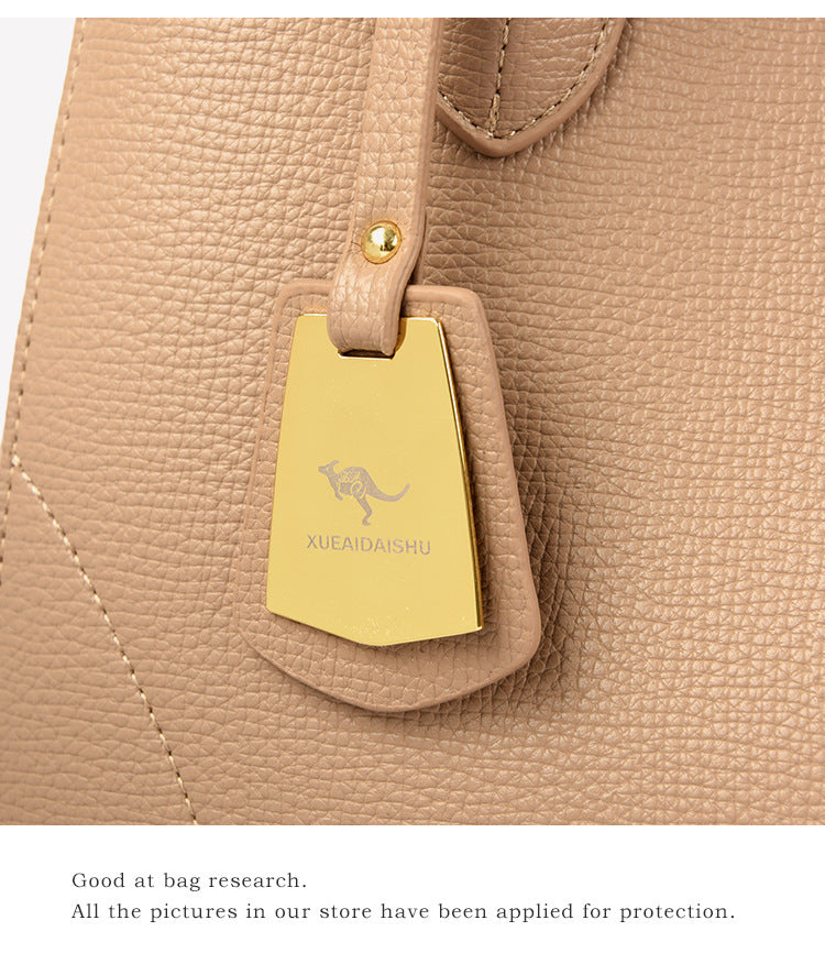 Limited Edition Leather Handbag