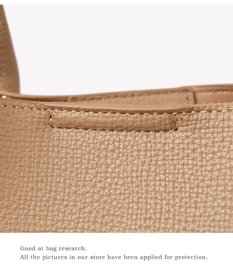 Limited Edition Leather Handbag