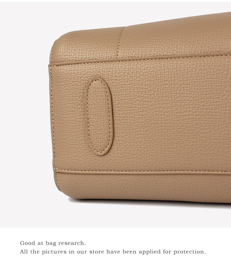 Limited Edition Leather Handbag