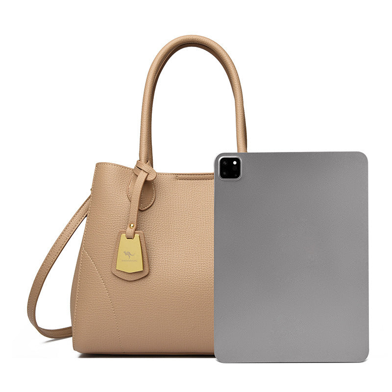 Limited Edition Leather Handbag