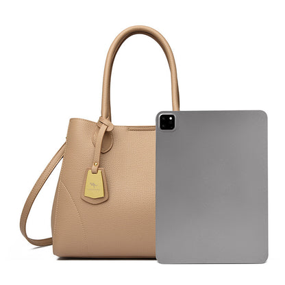 Limited Edition Leather Handbag