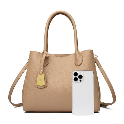Limited Edition Leather Handbag