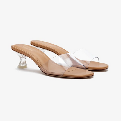 Summer New High Heeled Sandals
