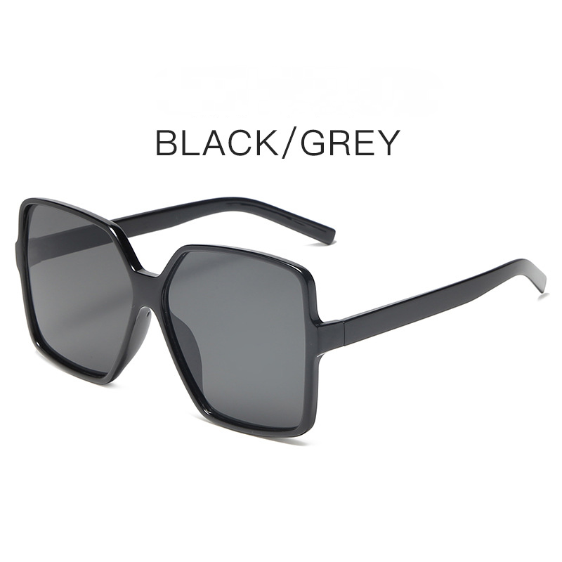 Dollger Oversized Square Sunglasses