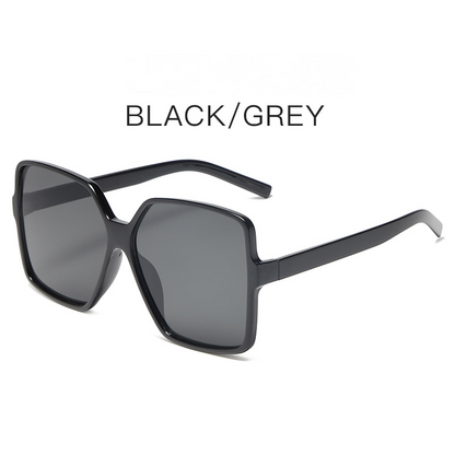 Dollger Oversized Square Sunglasses