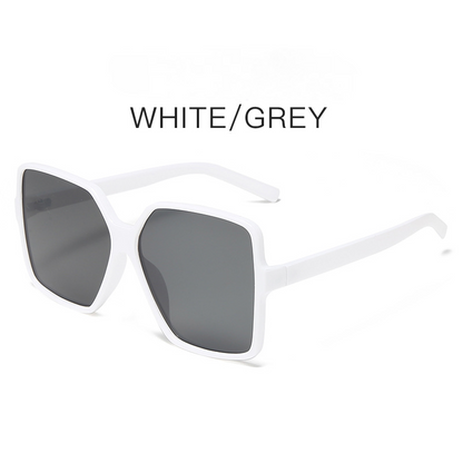 Dollger Oversized Square Sunglasses