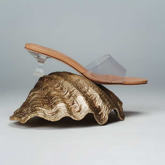 Summer New High Heeled Sandals