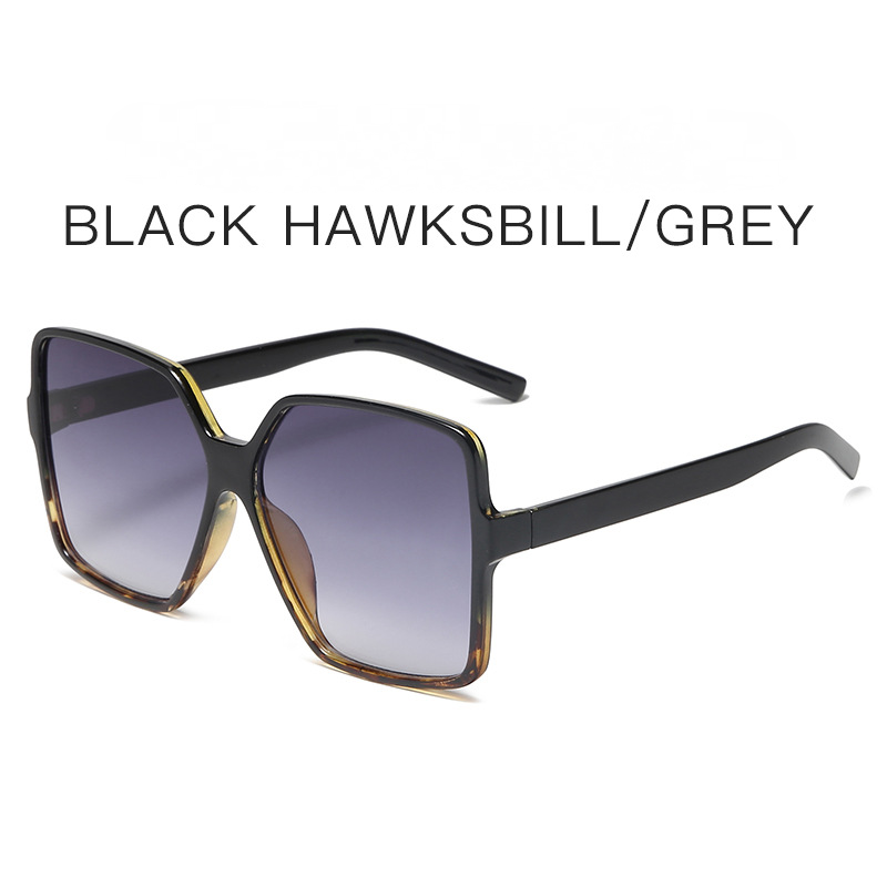 Dollger Oversized Square Sunglasses