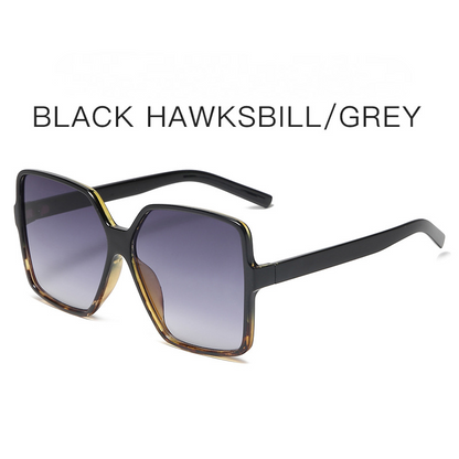 Dollger Oversized Square Sunglasses