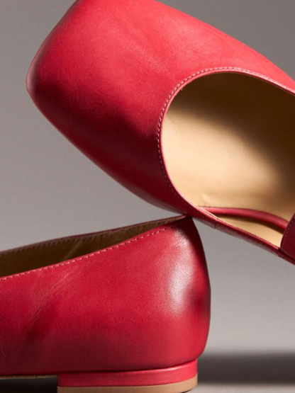 Reformation Melissa Mary Jane Flats
