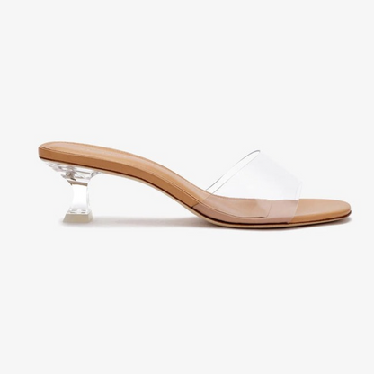 Summer New High Heeled Sandals